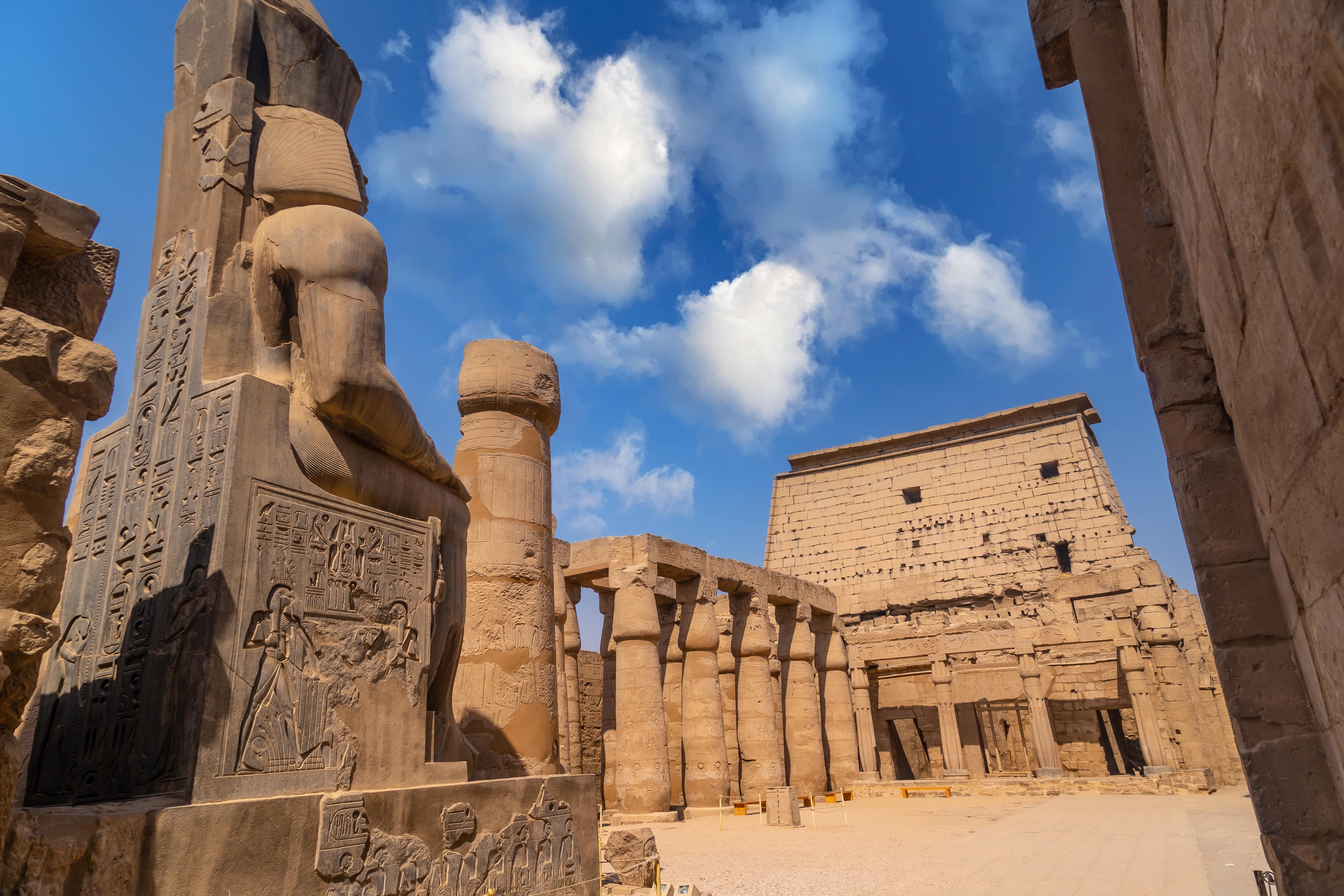 Egypt's Ancient Past and Rich History-min