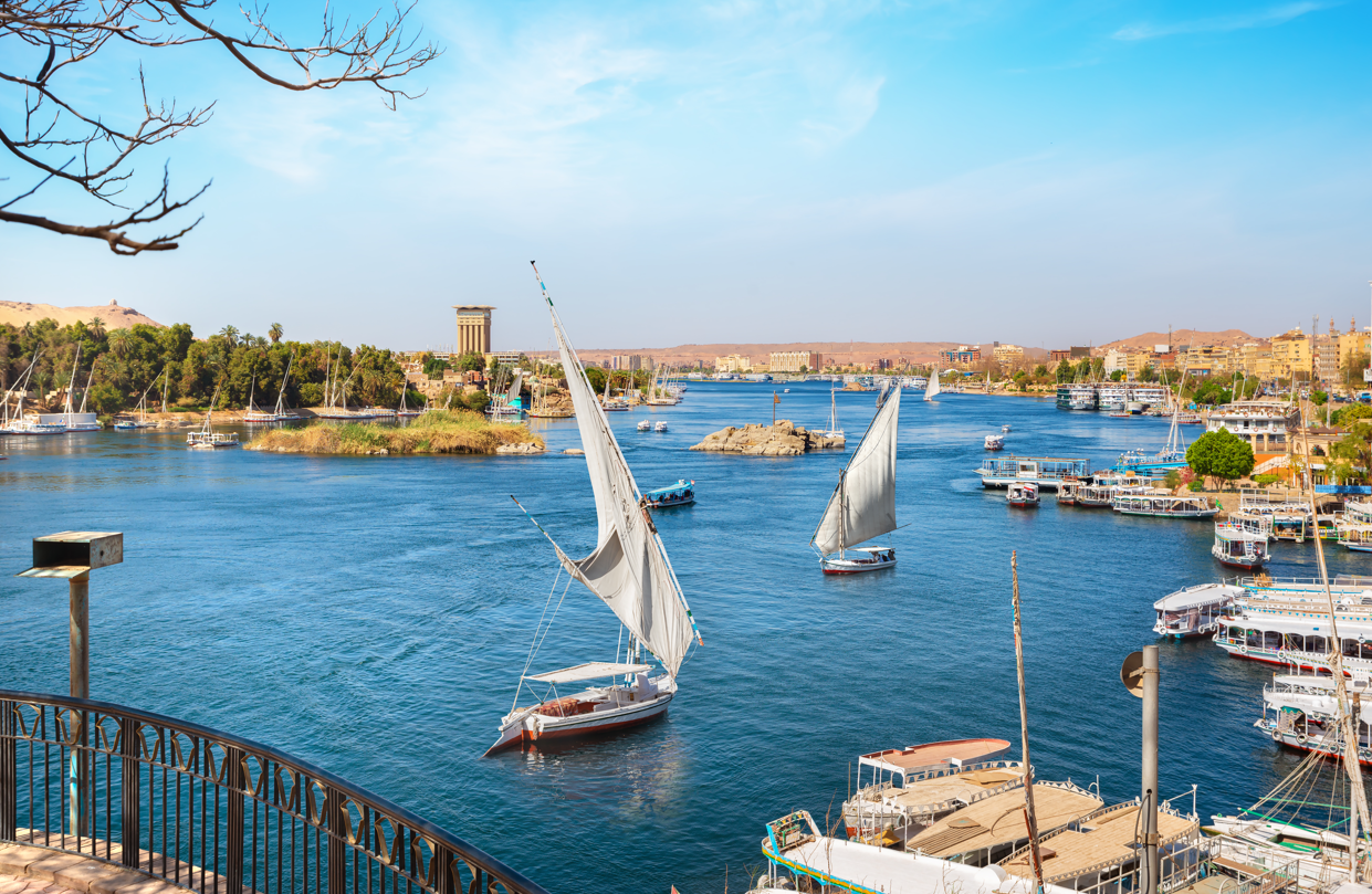 aswan