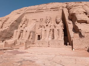 Abu Simbel Temple Complex