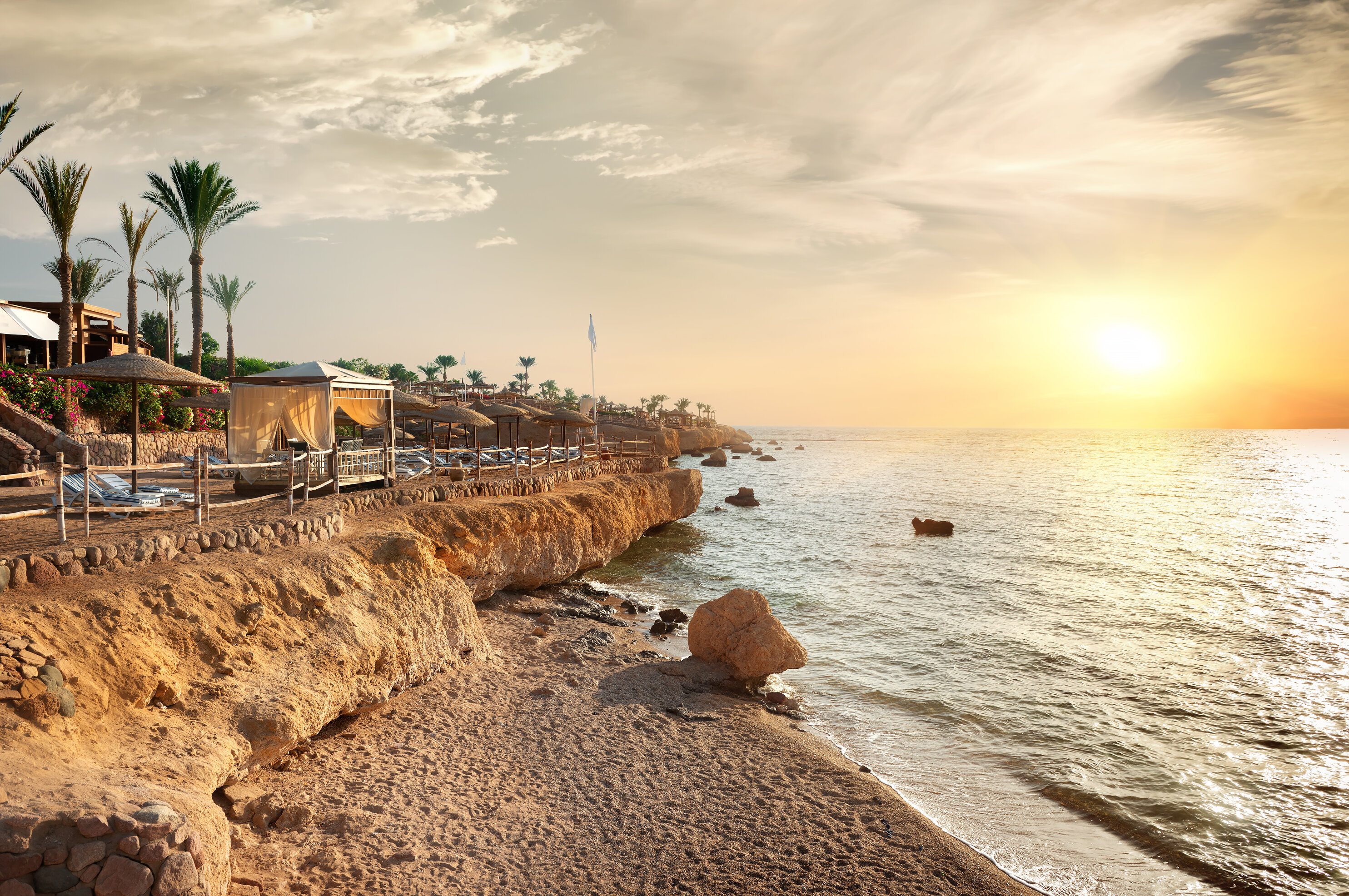 Egypt's Coastal Paradise