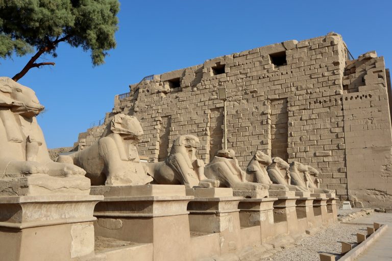 Luxor: Unravelling the Mysteries of Ancient Egypt’s Thebes