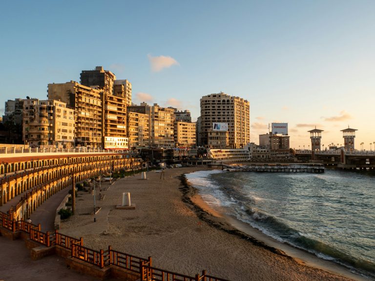 Uncovering the Seaside Charm of Alexandria: A Glimpse into Egypt’s Historical and Cultural Coastal Jewel