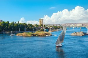 Nile cruises