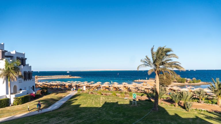 Hurghada – A Panorama of Sun, Sea, and Sand: Unravel Egypt’s Red Sea Riviera Paradise