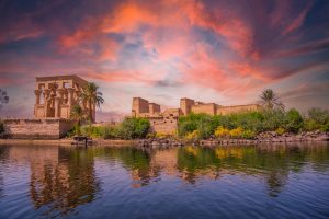 Luxor Nile River