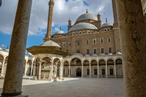 Egypt's Historic Capital