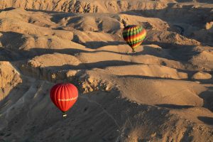 Luxor Hot Air Balloon