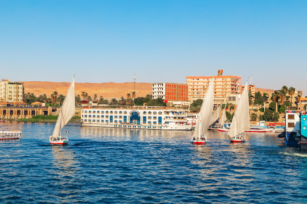 Nile River cruise