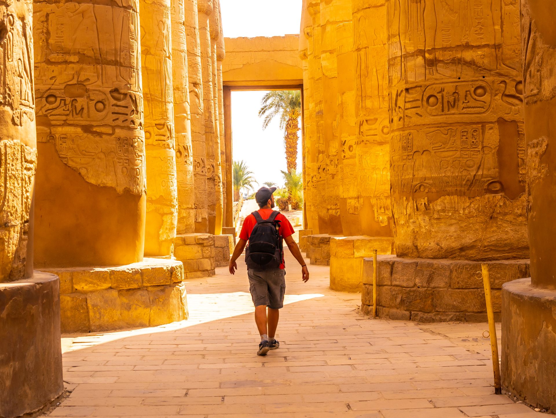 Custom Adventure Tour in Egypt