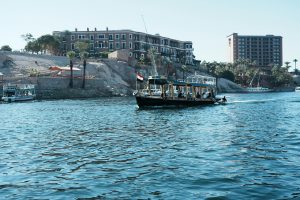 Nile River cruise