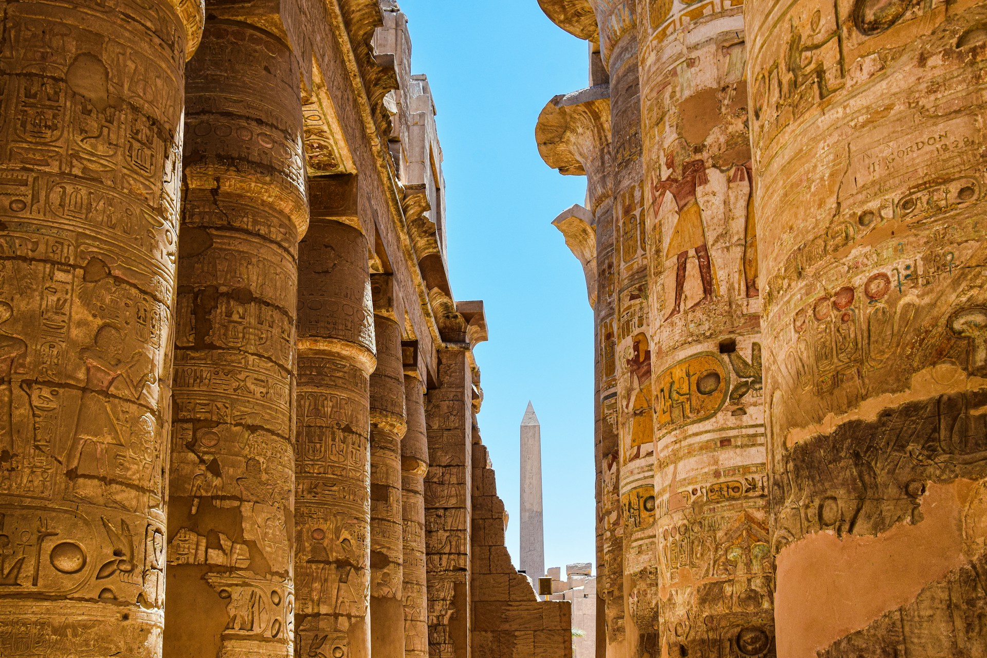 Luxor, Egypt