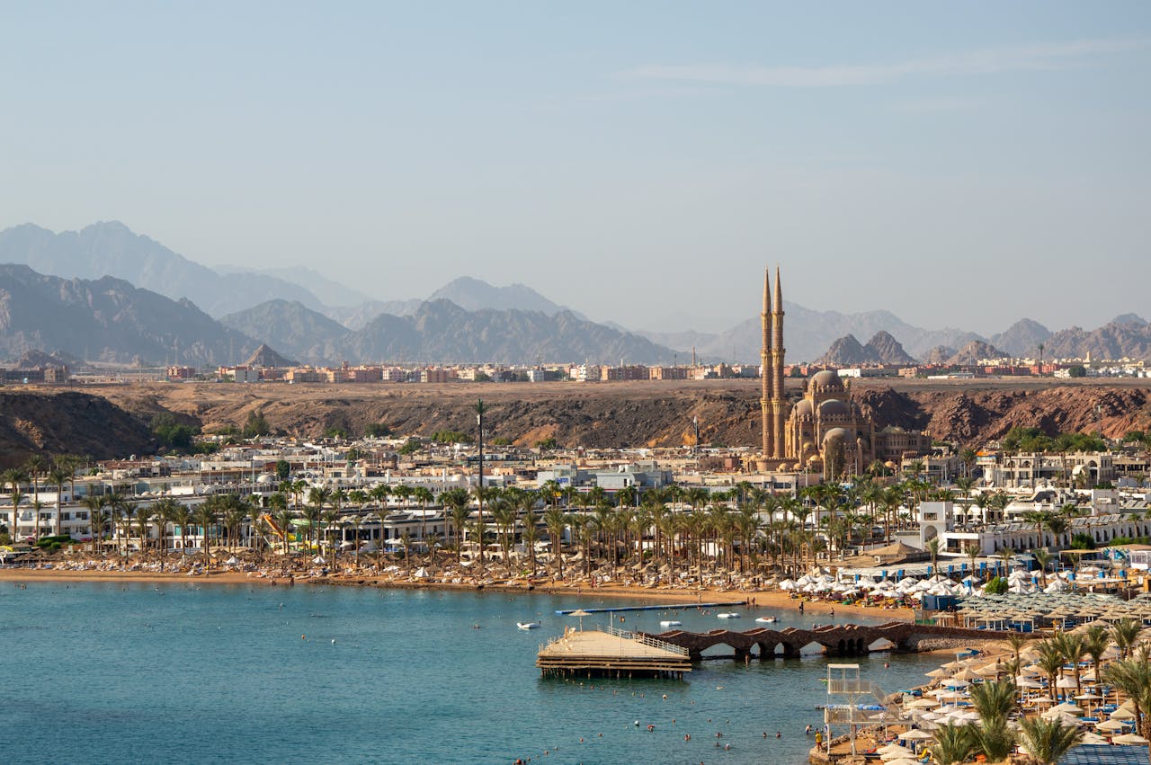 Best Beaches and Activities in Sharm El-Sheikh