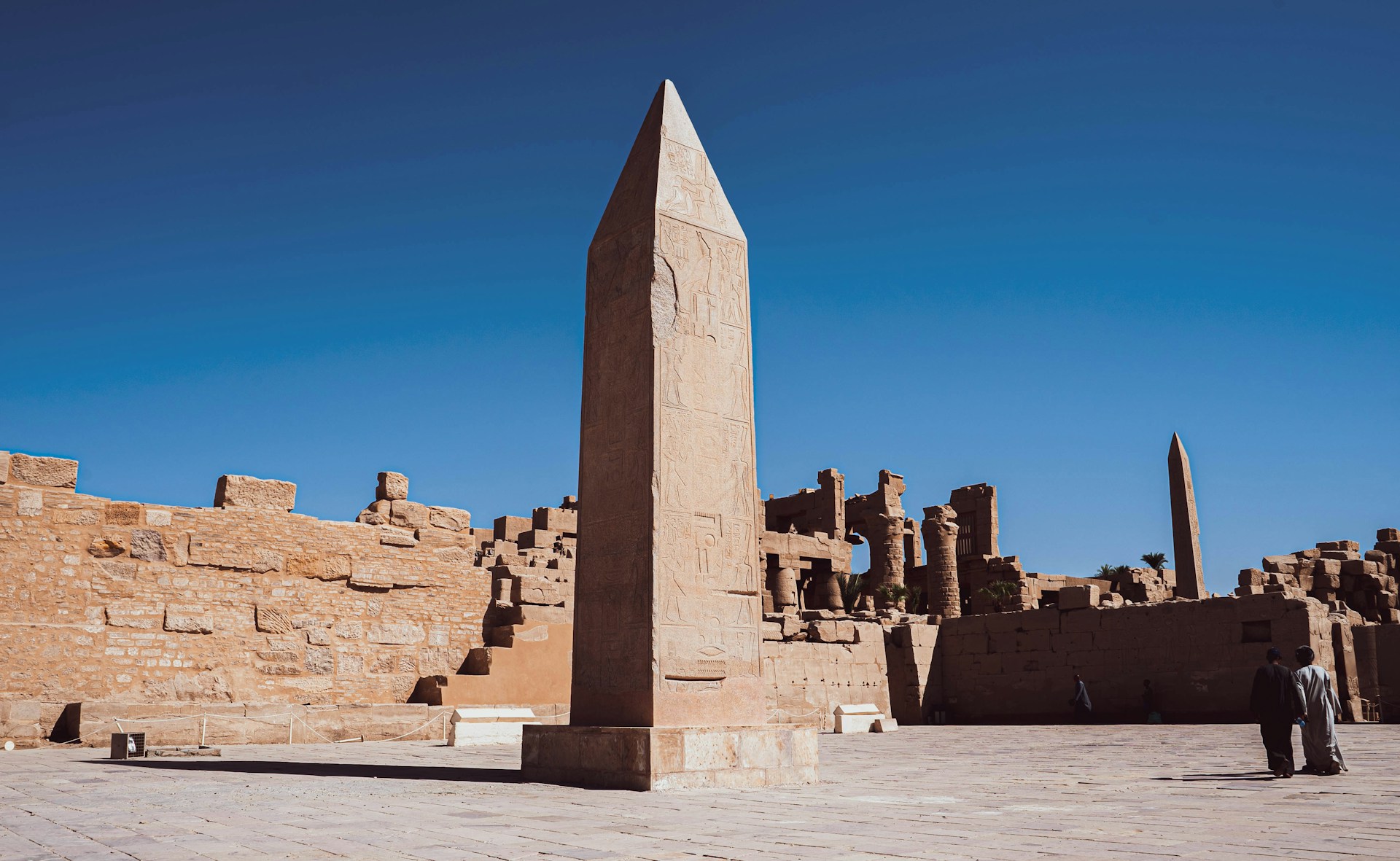 Karnak Temple, Luxor, Egypt