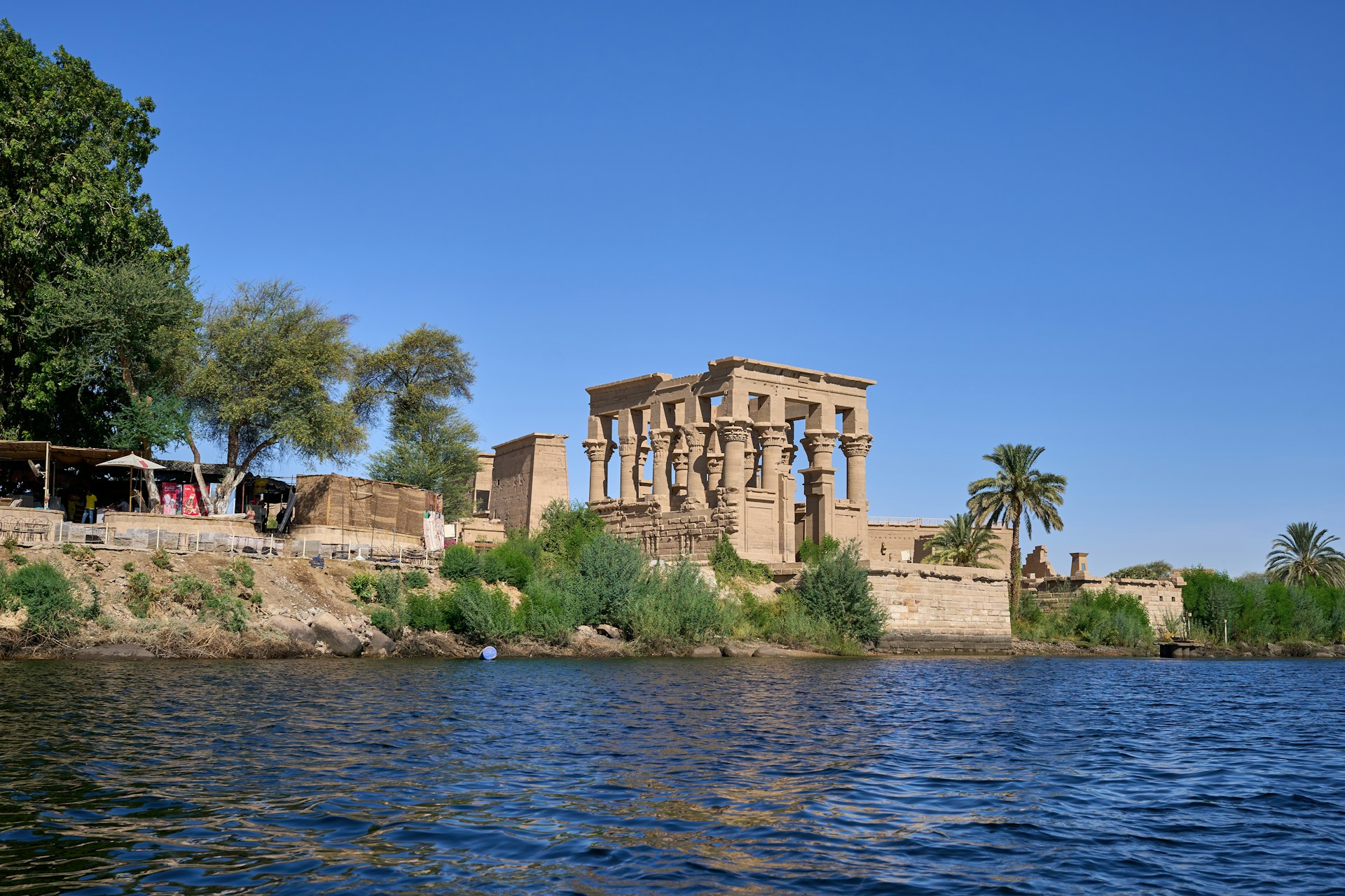 Island of Philae, Aswan, Egypt