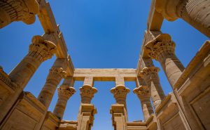 Philae Temple, Aswan, Egypt