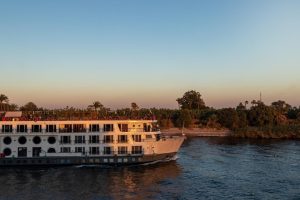 Nile river cruise