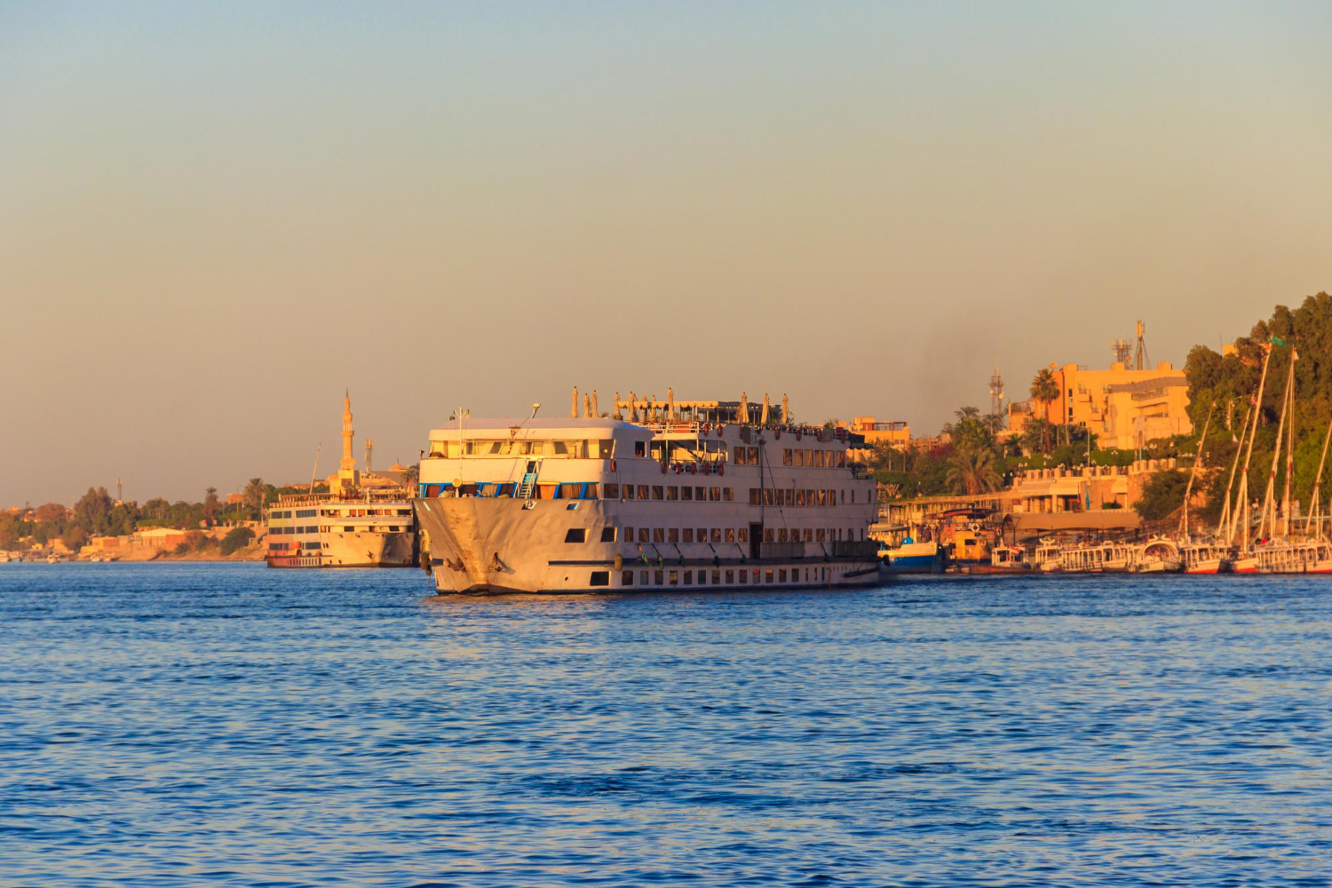 Nile river cruise