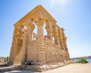 Philae Temple, Aswan, Egypt