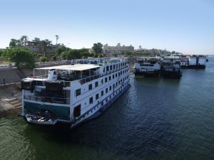 Nile cruise