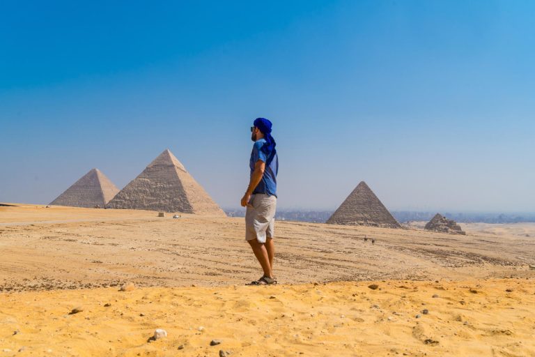 Discover the Best Adventure Activities and Tours in Cairo