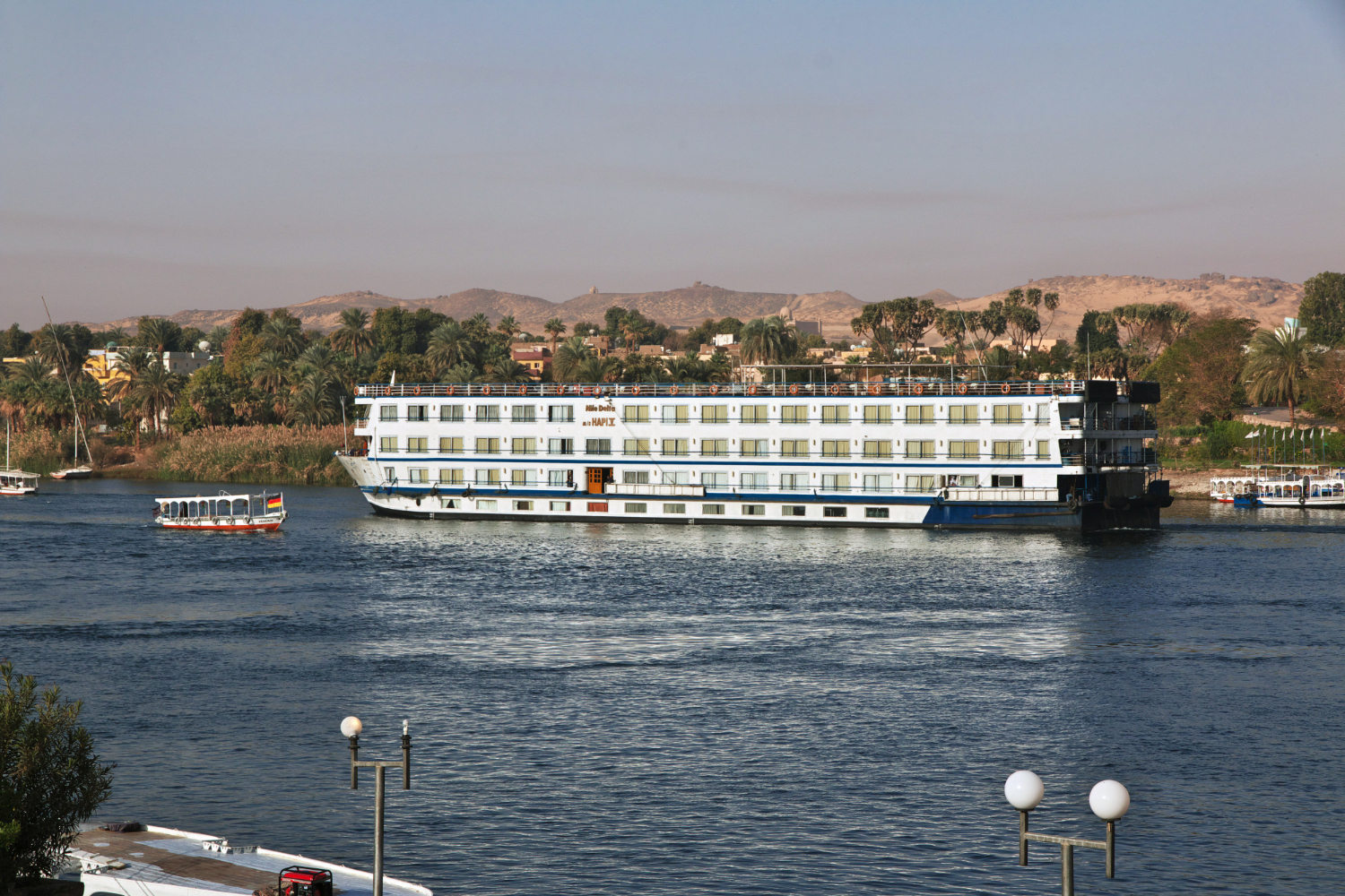 Nile Cruise