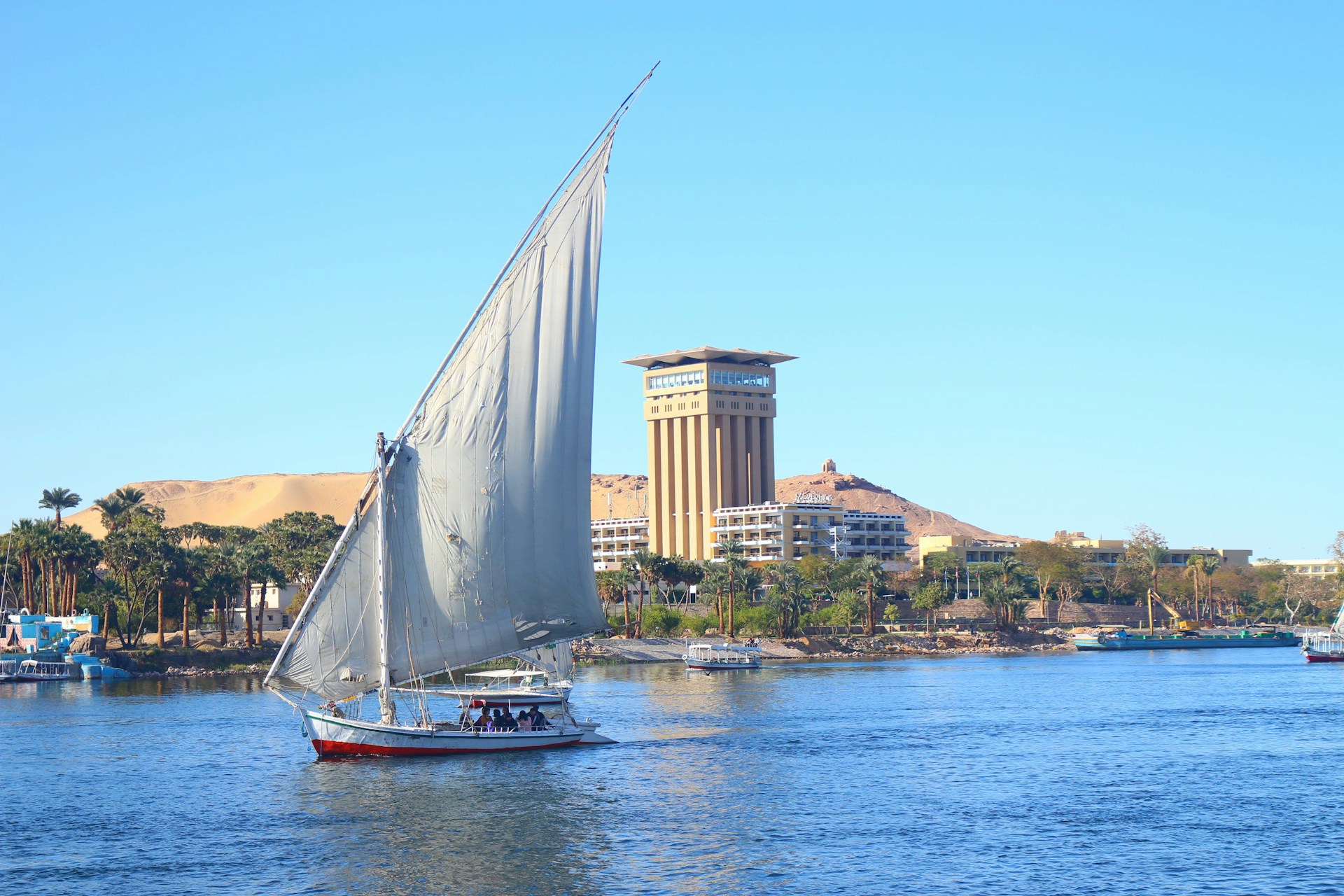 Aswan, Egypt