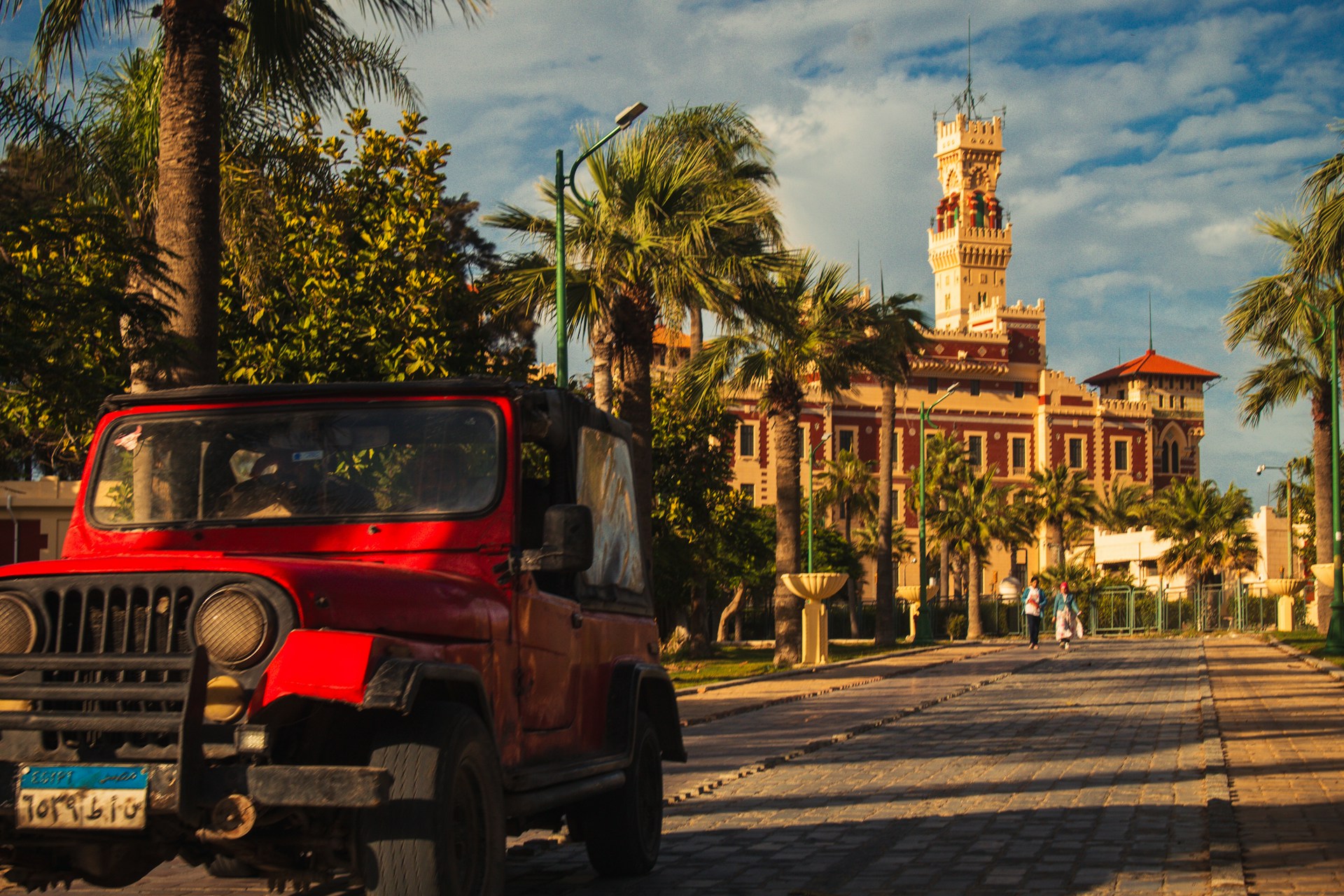 Alexandria, Egypt