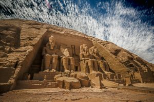 Abu Simbel Temples, Aswan