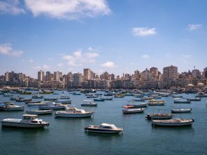 The Corniche Alexandria