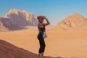 Egypt Desert Tour