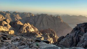 Mt. Sinai