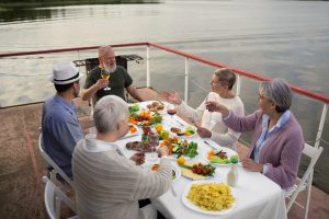 Nile Dinner