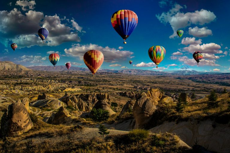 Safety Concerns and Solutions for Hot Air Balloon Tours in Egypt
