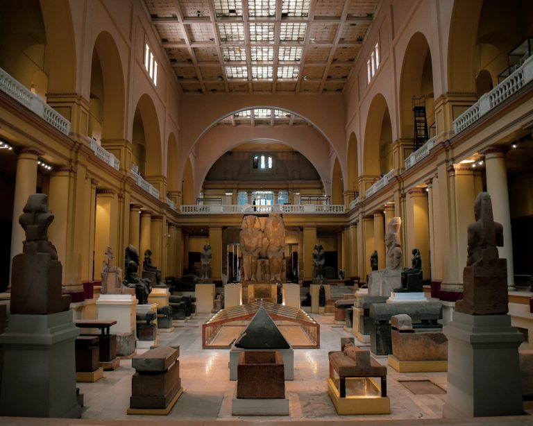 Avoiding Long Lines at the Egyptian Museum: A Visitor’s Guide
