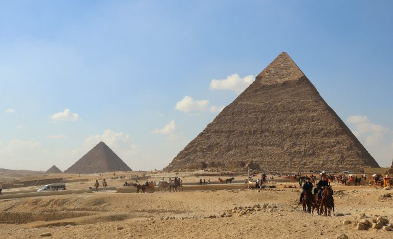 How to Plan Pyramid Tours for Families with Small Children or Elderly Members