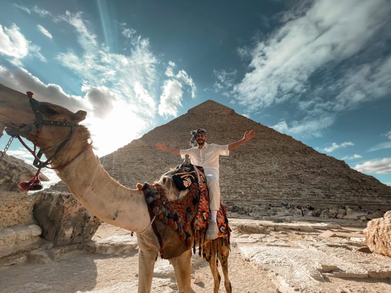 What to Expect From Cairo Egypt Pyramid Tours in Early Spring