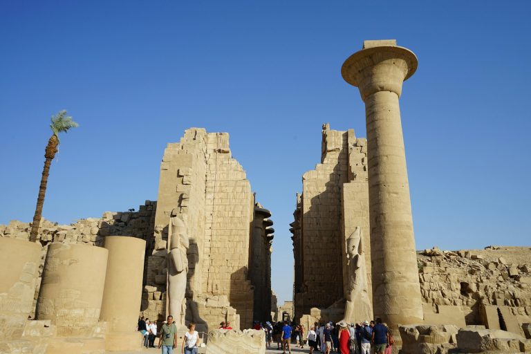 Planning an Egypt Day Tour When Days Get Warmer