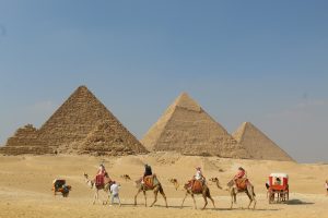 summer Egypt tour